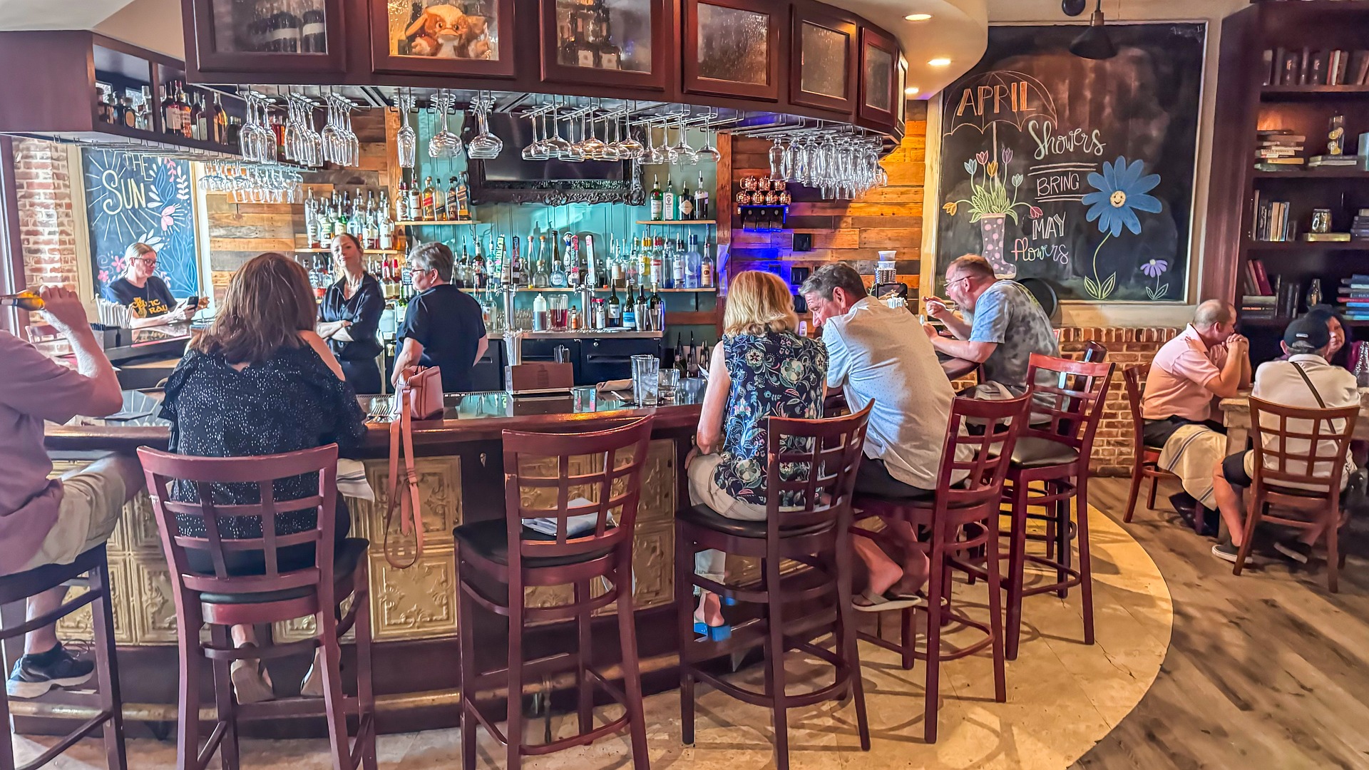 Bars and Restaurants